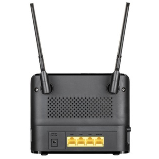 Router D-Link AC1200 Wireless 4G Negru
