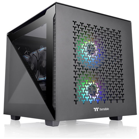 Carcasa Divider 200 TG Air Black