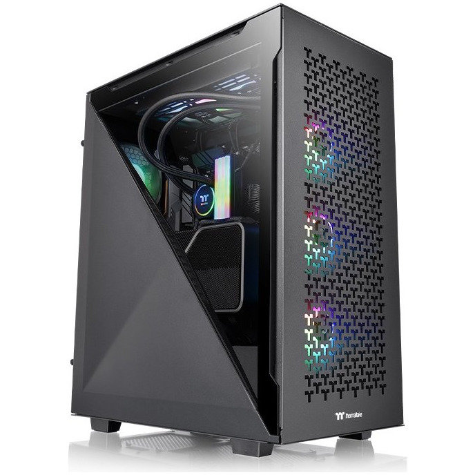 Carcasa Divider 500 TG Air Black