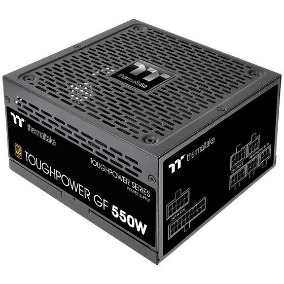 Sursa full modulara Thermaltake Toughpower GF 650W - imagine 2