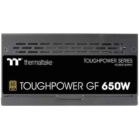 Sursa Thermaltake Toughpower GF 650W 80 PLUS Gold