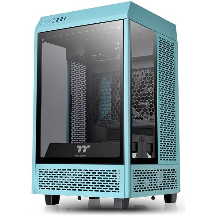 Carcasa The Tower 100 Turquoise