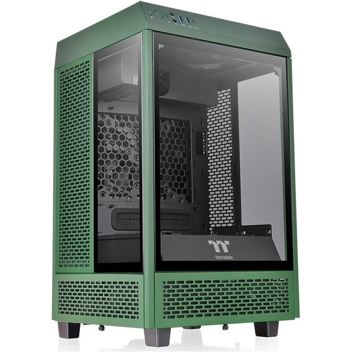 Carcasa The Tower 100 Racing Green