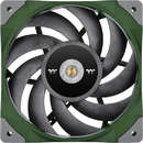 Ventilator pentru carcasa Thermaltake ToughFan 12 120mm Verde