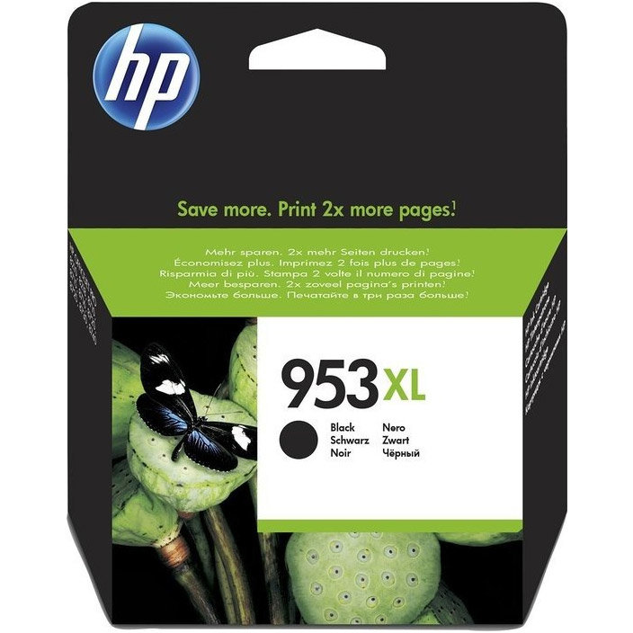 Cartuș Cerneală HP 953XL L0S70AE Original Negru