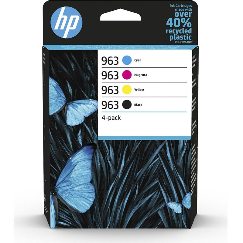 Cartuș Inkjet HP Multicolor