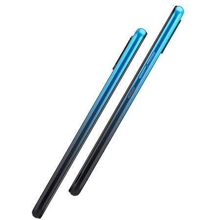 Telefon mobil Allview Resigilat A30MAX 3G Dual Sim 6.52inch 32GB 1GB Blue Infinite