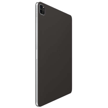 Husa Smart Folio Apple Pentru iPad Pro 12.9inch (5th)  Black