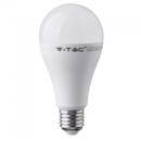 Bec LED V-Tac SKU-7482 A60 E27 12W CRI95+ 3000K lumina alba calda