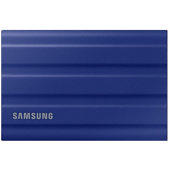 SSD Extern T7 Shield 1TB USB 3.2 Blue