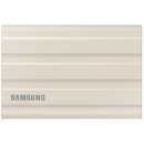 SSD Extern Samsung T7 Shield 2TB USB 3.2 Beige
