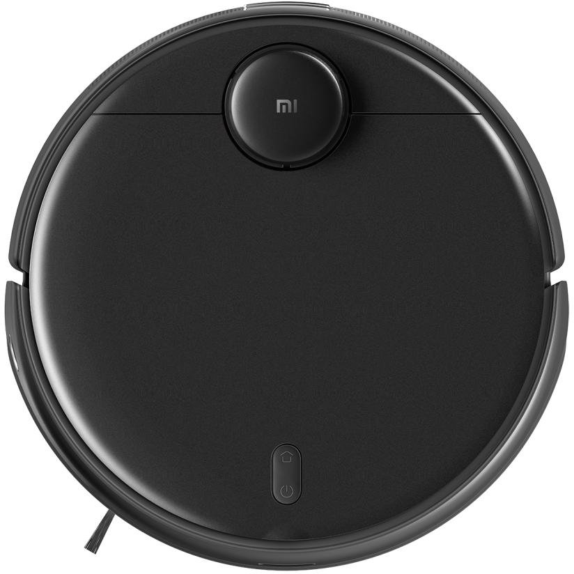 Robot de Aspirare Mi Robot Vacuum-Mop 2 Pro Wi-Fi 35.6W Navigatie Laser LDS 3000Pa 5200mAh Black