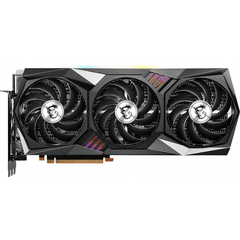 Placa video GeForce RTX 3090 Ti Gaming X Trio 24GB GDDR6X 384bit