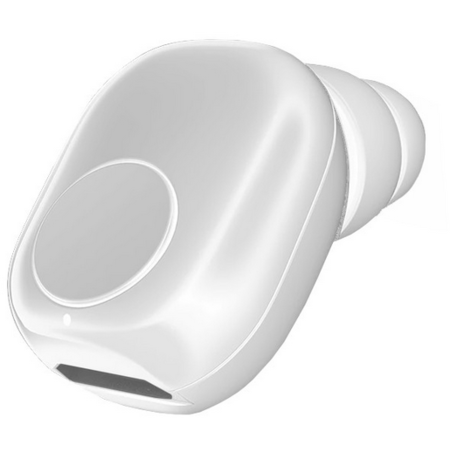 Casca Bluetooth V-Tac 7705 Earbuds White