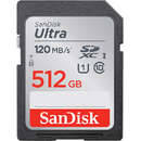 Ultra R120 SDXC 512GB UHS-I U1 Clasa 10