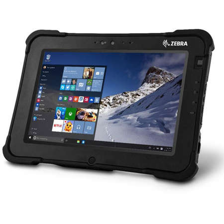 Tableta industriala Xplore XSlate L10 Rugged 10.1inch Intel Core i5-1135G7 8GB 128GB SSD Windows 10 Pro Black