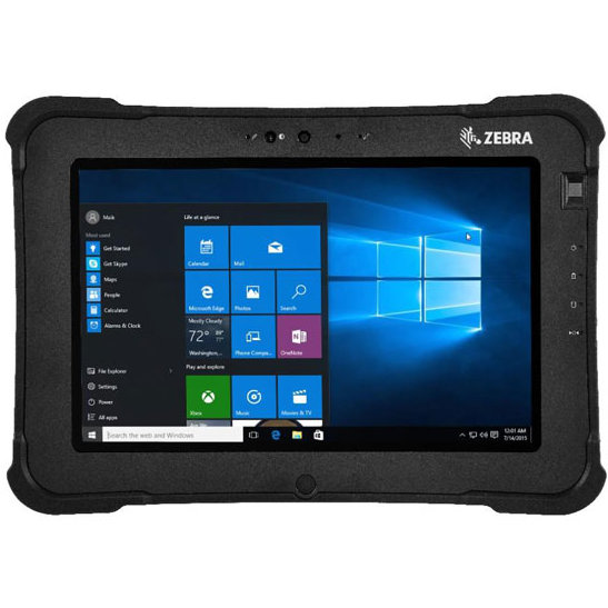 Tableta Industriala Xslate L10 Rugged 10.1inch Intel Core I5-1145g7 16gb 256gb Ssd Windows 10 Pro Black