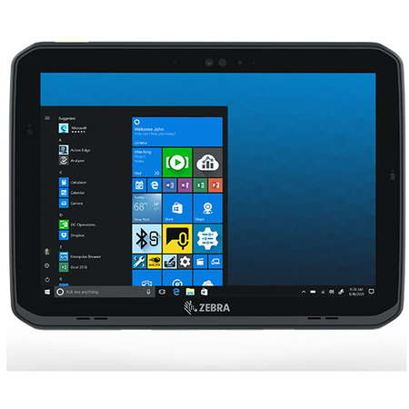 Tableta industriala 2in1 Xplore ET80 Rugged 12inch Intel Core i5-1130G7 16GB 256GB SSD Windows 10 Pro Dark Grey