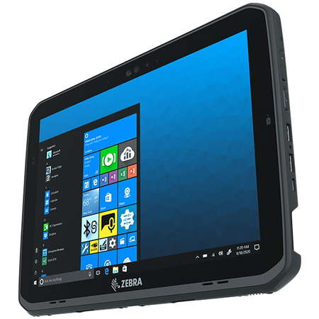 Tableta industriala 2in1 Xplore ET80 Rugged 12inch Intel Core i5-1130G7 16GB 256GB SSD Windows 10 Pro Dark Grey