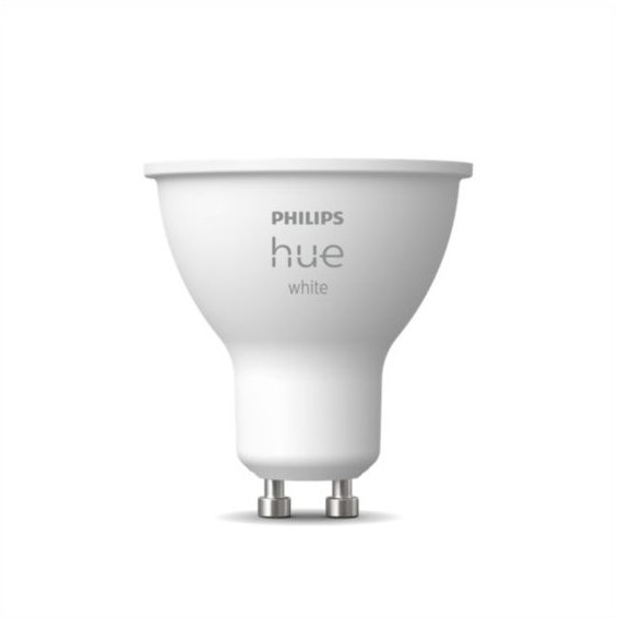 Spot LED HueW 5.2W GU10 EU