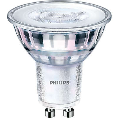 Spot LED Philips Classic 65W GU10 WH 36D RF ND PF SRT4