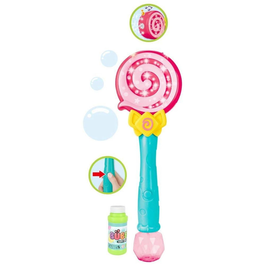 Aparat de facut baloane de sapun Acadea cu baterii