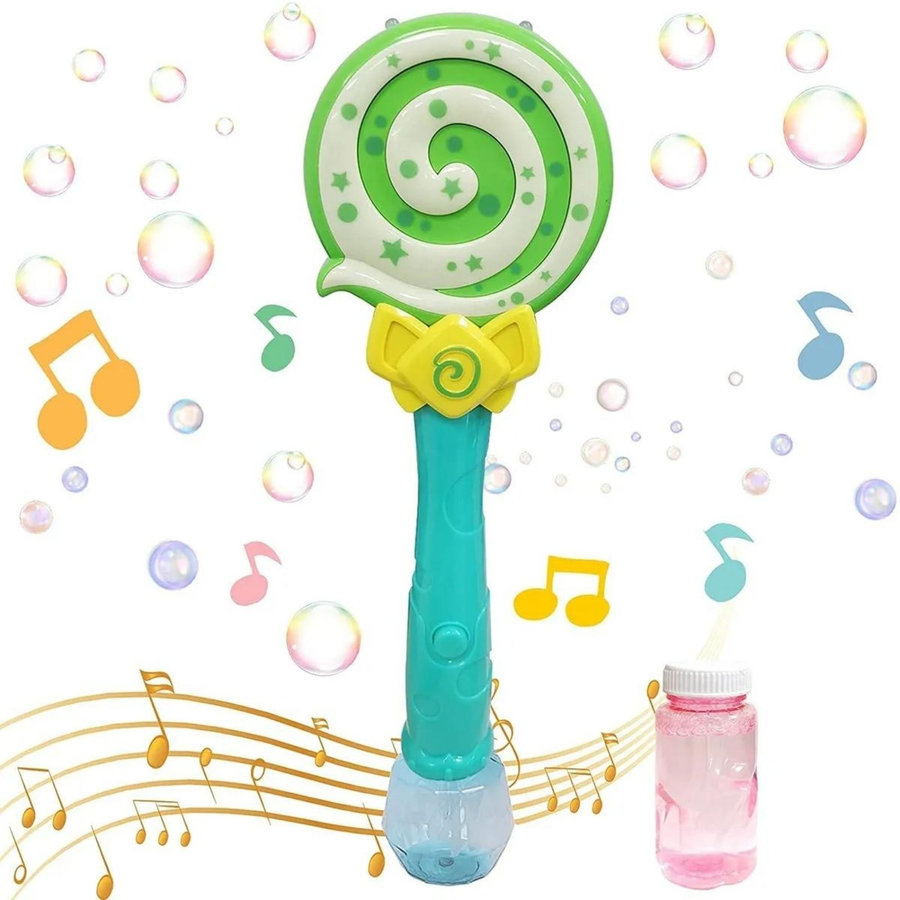 Aparat de facut baloane de sapun Acadea cu baterii