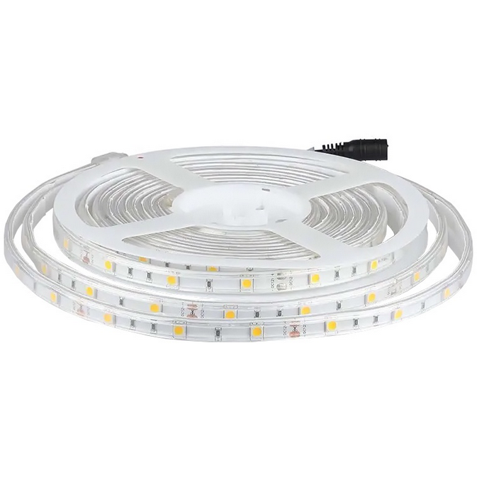 Banda LED 212118 SMD5050 30LED/M IP65 5m RGB