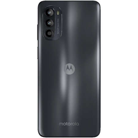 Telefon mobil Motorola Moto G52 128GB 6GB RAM Dual SIM 4G Charcoal Grey