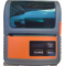 Imprimanta Termica Gprinter GP-M322 Portabila 2200mhA Portocaliu/Gri