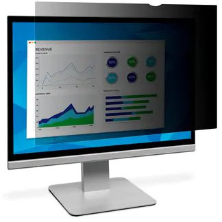 Filtru de confidentialitate pentru 21.5inch Black