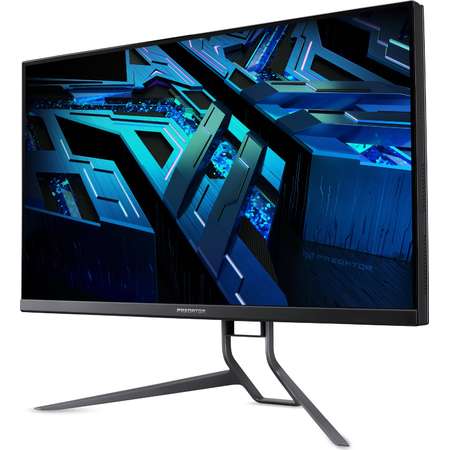 Monitor LED Gaming Acer Predator X32FPbmiiiiphuzx 32 inch UHD IPS 1ms Black