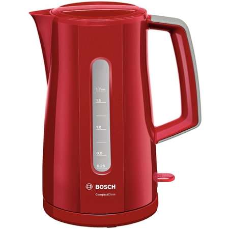 Fierbator Bosch TWK3A014 1.7L 2400W Red