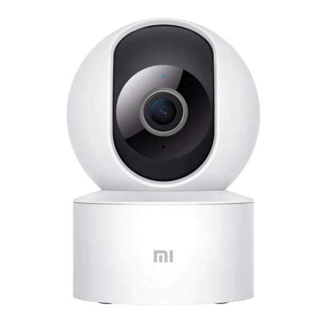 Xiaomi Camera supraveghere Mi 360 Home Security 1080p Wi-Fi Night Vision Alb