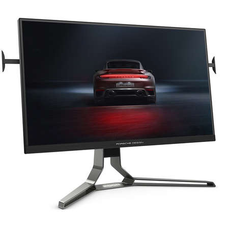 Monitor LED Gaming AOC Porsche Design Agon Pro PD32M 32 inch UHD IPS 1ms Black