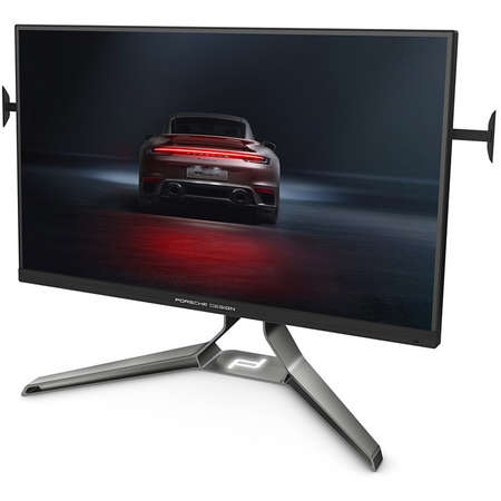 Monitor LED Gaming AOC Porsche Design Agon Pro PD32M 32 inch UHD IPS 1ms Black