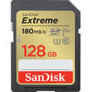 Extreme R180/W90 SDXC 128GB UHS-I U3 Clasa 10