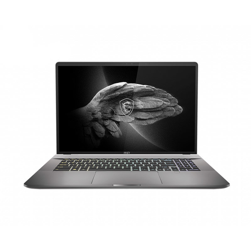 Laptop Creator Z17 A12UGST-024PL 17.3 inch QHD Touch 165Hz Intel Core i9-12900H 32GB DDR5 2TB SSD nVidia GeForce RTX 3070 Ti 8GB Windows 11 Pro Silver