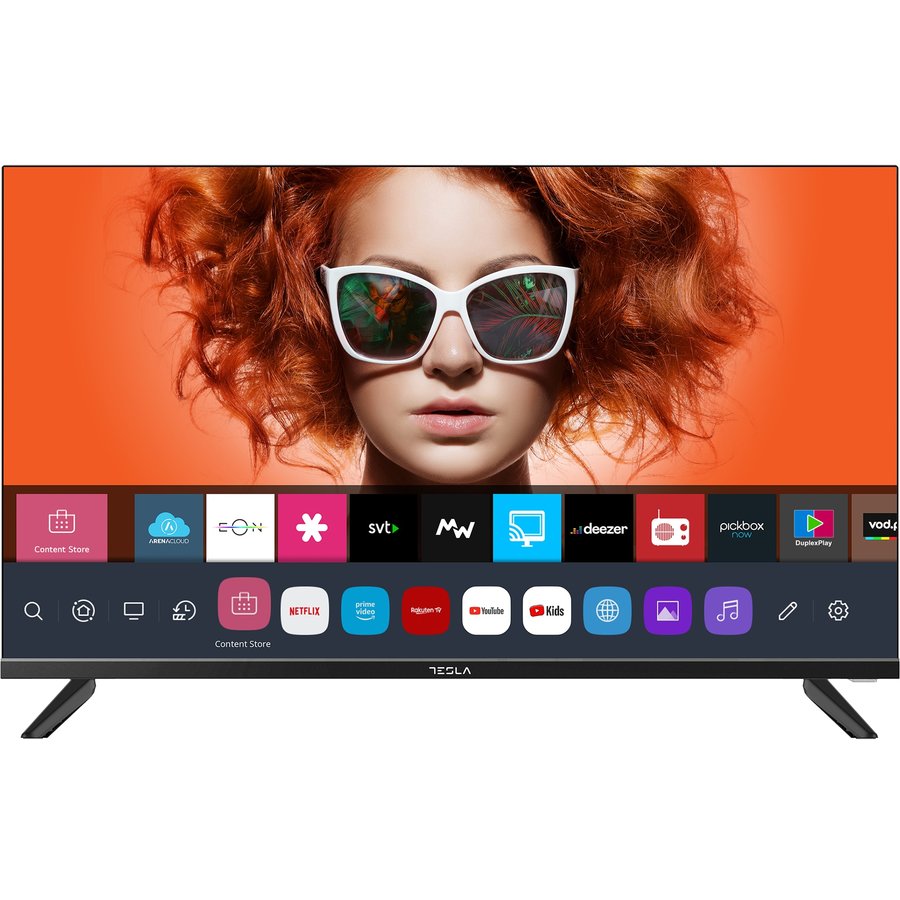 Televizor Led Smart Tv 43k625bus 109cm 43inch Ultra Hd 4k Black