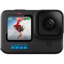 Camera Video de Actiune Gopro Hero 10 Wi-Fi 23MP 5.3K Black