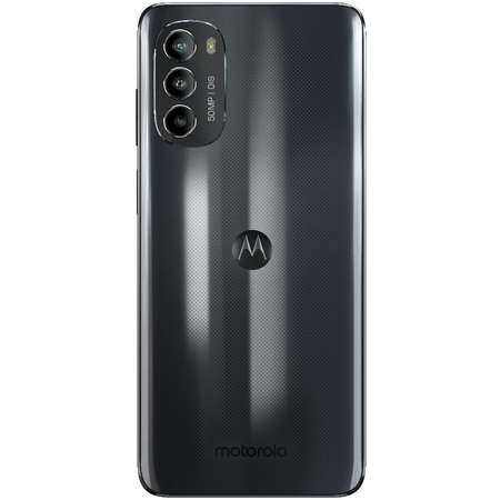 Telefon mobil Motorola Moto G82 128GB 6GB RAM Dual SIM 5G Meteorite Grey