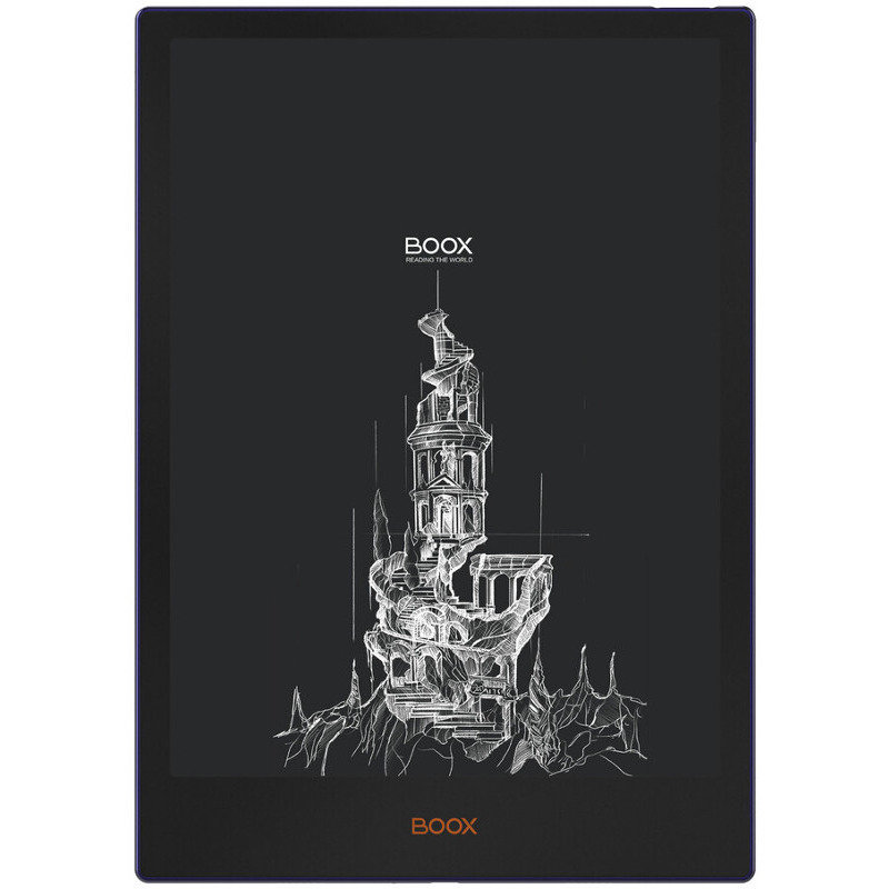 eBook reader Boox Note 5 10.3 inch 4GB RAM 64GB ROM Android 11 Blue
