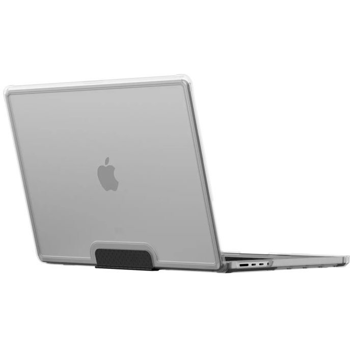 U Lucent compatibila cu Macbook Pro 16 inch 2021 Black/Ice