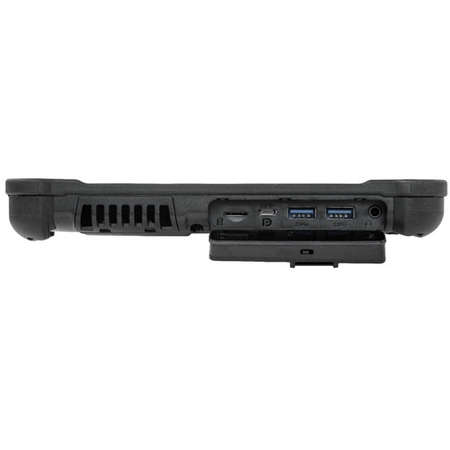 Tableta industriala Xplore L10ax Xslate Vad Rugged 10.1inch Intel Core i5-1145G7 16GB 512GB SSD Windows 10 Pro Black