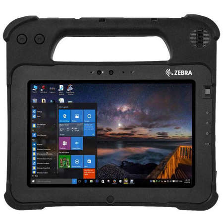 Tableta industriala Xplore L10ax Xpad Rugged 10.1inch Intel Core i5-1145G7 16GB 128GB SSD Windows 10 Pro Black