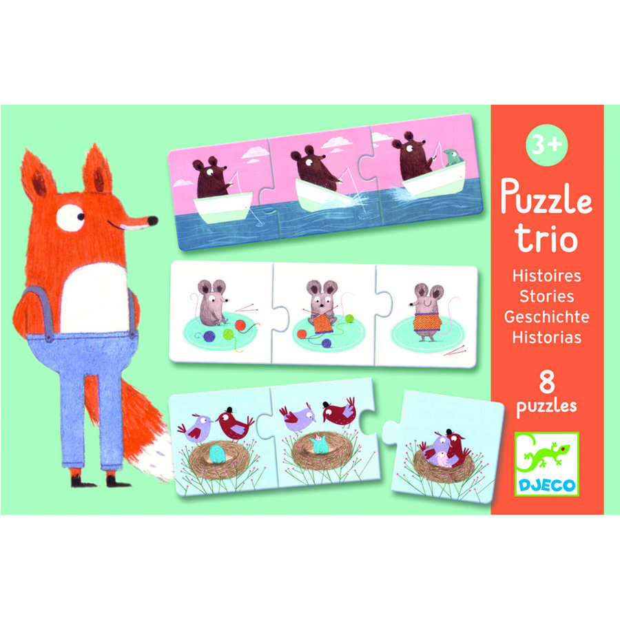 Puzzle Secvente logice