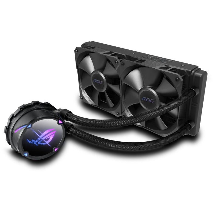 Cooler procesor cu lichid Rog Strix LC II 240