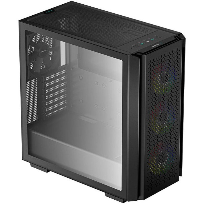 Carcasa Deepcool CG560 Black — imaginea 3