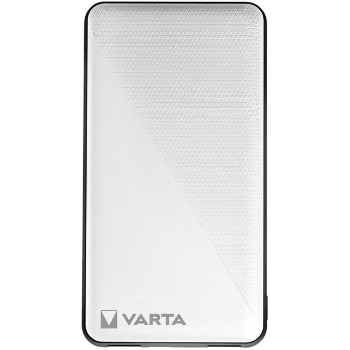 Acumulator extern Varta Energy 10000mA Standard Charge 5V Alb / Gri