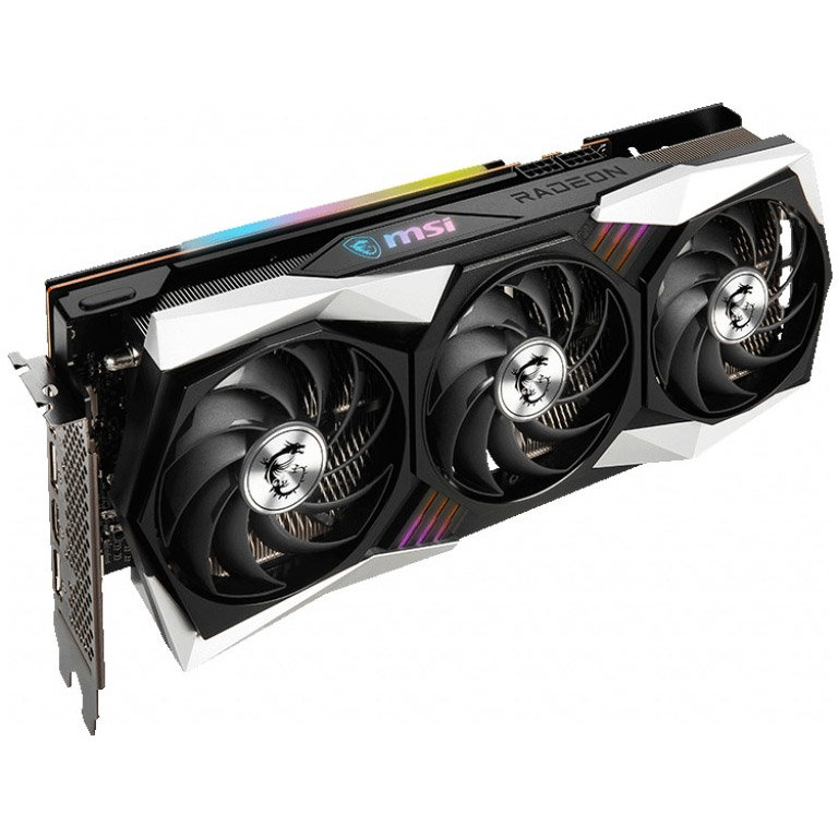 Placa video Radeon RX 6750 XT Gaming X Trio 12GB GDDR6 192bit